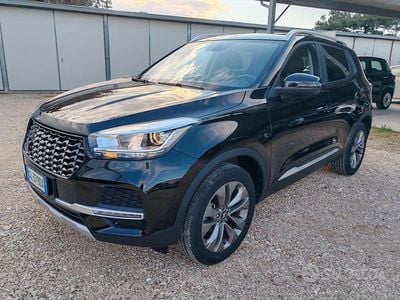 Usata DR DR 4.0 114 CV (83 kW) 2022 Nero SUV