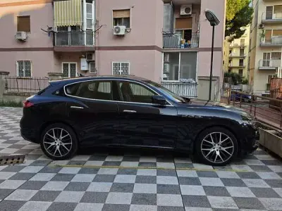 Usata Maserati Levante