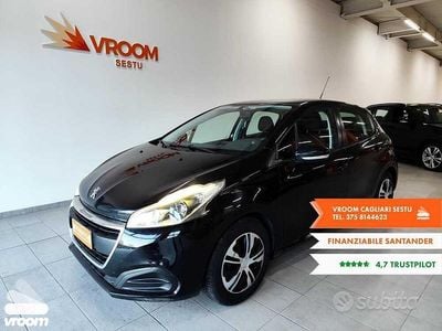Usata 2018 Peugeot 208 Active Utilitaria | 8990 €