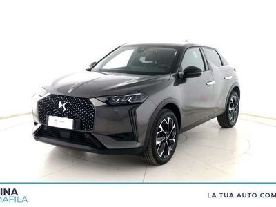 DS Automobiles DS3