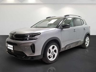 Usata Citroën C5 Aircross 131 CV (96 kW) 2023 Grigio SUV