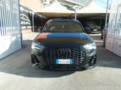 Usata Audi Q3 150 CV (110 kW) 2025 Nero SUV