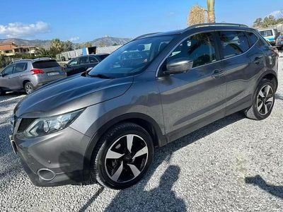 Usata Nissan Qashqai 131 CV (96 kW) 2016 Grigio SUV