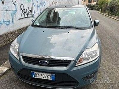 Usata Ford Focus 110 CV (80 kW) 2009 Berlina