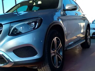 Usata Mercedes GLC250