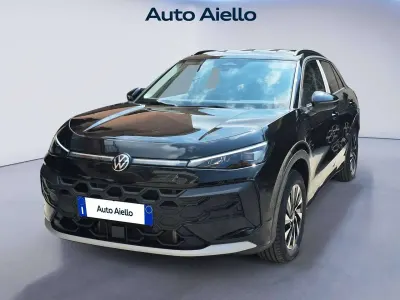 Nuova VW T-Roc Life 116 CV (85 kW) 2026 Nero SUV