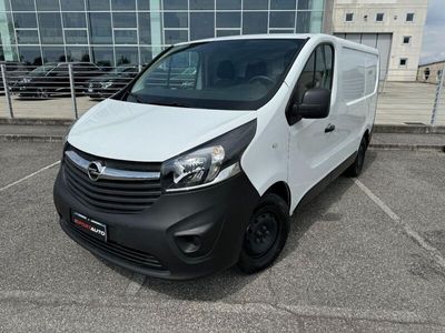 usata Opel Vivaro 27 1.6 CDTI 120CV PC-TN Furgone Essentia