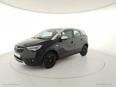 usata Opel Crossland X 1.2 T 12V 130 CV S&S Innov.