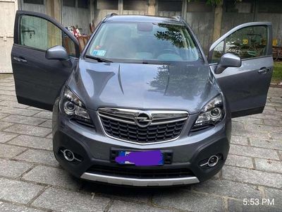 Usata Opel Mokka Cosmo 131 CV (96 kW) 2014 SUV