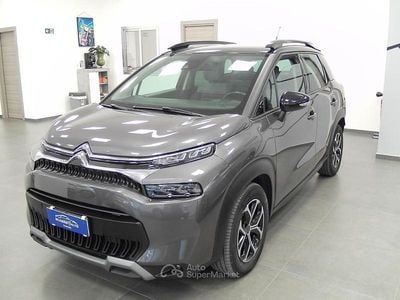 Usata Citroën C3 Aircross Shine 110 CV (80 kW) 2022 Grigio SUV