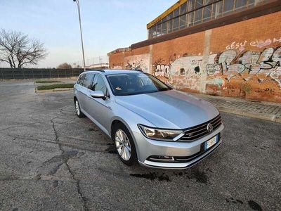 usata VW Passat Variant 2.0 tdi Business (businessline) 150cv dsg