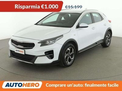 Usata Kia XCeed Urban 120 CV (88 kW) 2022 Bianco SUV