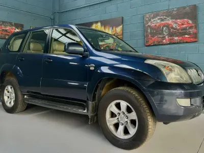 Usata Toyota Land Cruiser