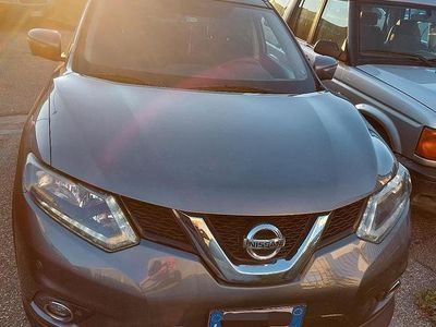 Usata Nissan X-Trail 2015 Grigio SUV