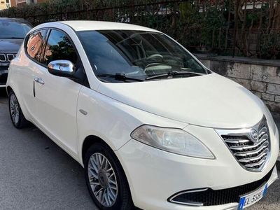 usata Lancia Ypsilon con impianto GPL