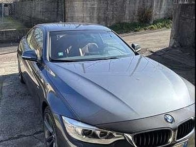 Usata BMW 425 Sport Line 218 CV (160 kW) 2015 Coupé