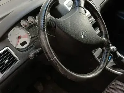 Usata Peugeot 307 109 CV (80 kW) 2007 Grigio Station wagon
