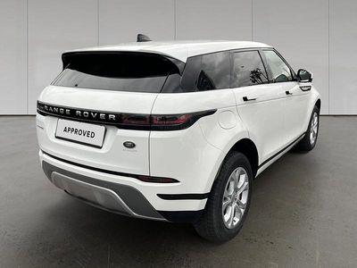 Usata Land Rover Range Rover evoque 2021 Fuji white SUV
