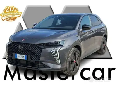 Usata DS Automobiles DS7 Crossback Performance 131 CV (96 kW) 2023 Grigio vulcano SUV
