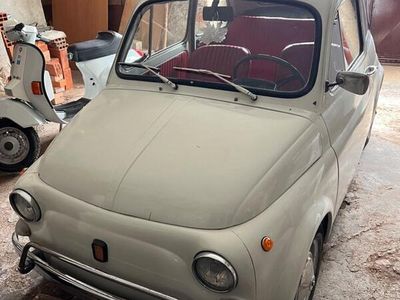 usata Fiat 500L 110F- Anni 70 Berlina