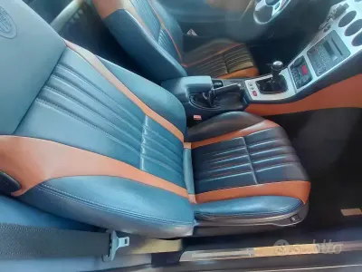 Usata Alfa Romeo Spider 200 CV (147 kW) 2008 Grigio Cabrio