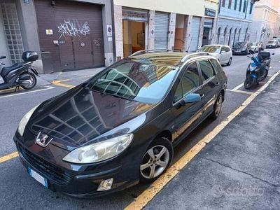 Peugeot 407