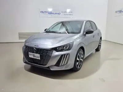 Nuova Peugeot 208 Business-Line 110 CV (80 kW) 2026 Other Utilitaria