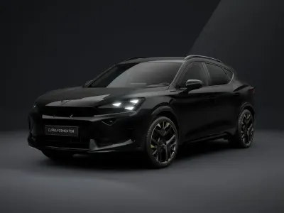 Nuova Cupra Formentor 150 CV (110 kW) 2026 Nero midnight SUV