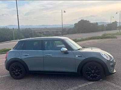 Usata Mini One D 95 CV (69 kW) 2016 Grigio Utilitaria
