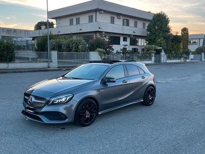 Mercedes A200