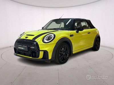 Mini John Cooper Works Cabriolet