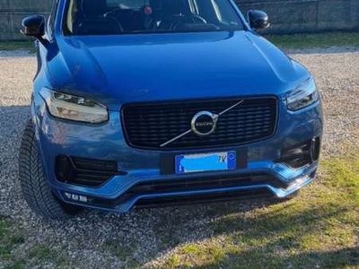 usata Volvo XC90 2.0 d5 R-design awd 235cv geartronic my18