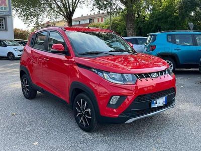 Mahindra KUV100