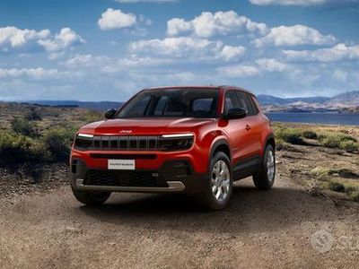Nuova Jeep Avenger Altitude 100 CV (73 kW) 2025 SUV