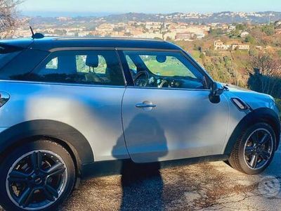 usata Mini Cooper SD Paceman Mini 2.0 Cooper SD Paceman