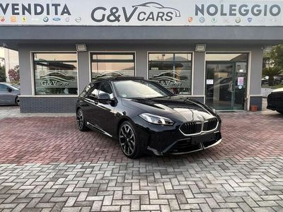 Usata BMW 120 M Sport 163 CV (119 kW) 2024 Nero Utilitaria