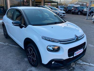 usata Citroën C3 PureTech 82 Shine