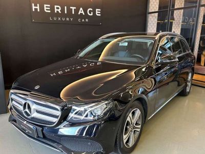 Mercedes E200