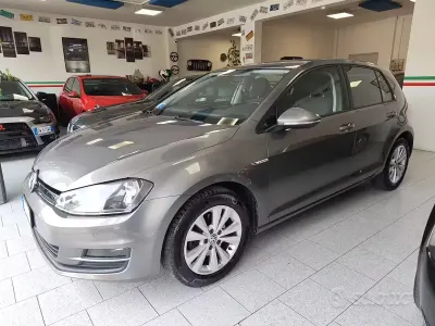 Occasion VW Golf VII Pro 110 PK (80 kW) 2015 Grijs Sedan
