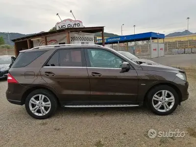 Usata Mercedes ML250