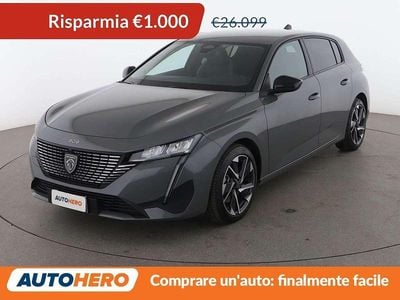 Grigio Usata 2025 Peugeot 308 Allure Berlina | 25.099 € (Super prezzo)