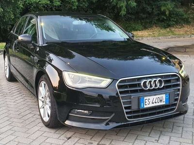 usata Audi A3 A3III 2013 Sportback2.0 tdi Ambition s-tronic