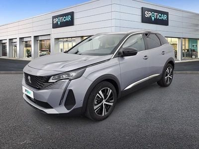 Usata Peugeot 3008 GT 131 CV (96 kW) 2024 Grigio SUV