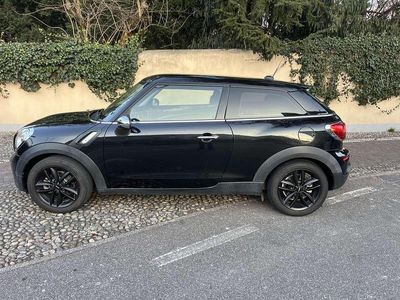 Nero Usata 2014 Mini Cooper D Paceman SUV | 9500 € (Cara)