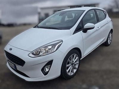 Bianco Usata 2020 Ford Fiesta Business Edition Berlina | 8999 € (Buon prezzo)