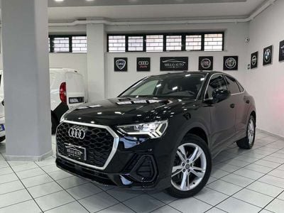 Audi Q3 Sportback
