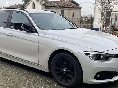 Usata BMW 318 150 CV (110 kW) 2019 Station wagon