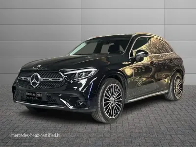 Usata Mercedes GLC300de Advanced 197 CV (144 kW) 2024 Nero ossidiana SUV
