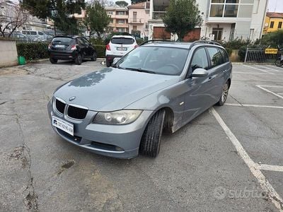 Usata BMW 320 163 CV (119 kW) 2006 Grigio Station wagon