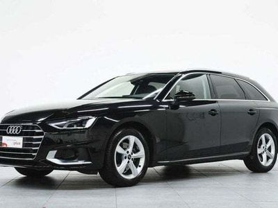 usata Audi A4 Avant 2.0 TDI Stronic Advanced